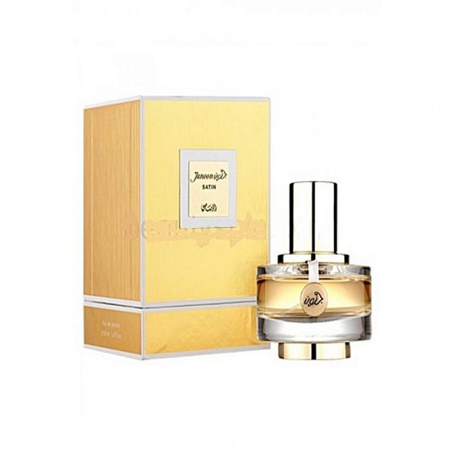 Rasasi Junoon Satin Edp Perfume For Women 50ml